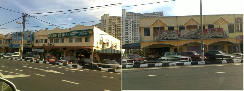 Shops